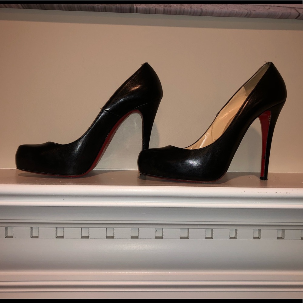 Christian Louboutin Rolando 120 Kid